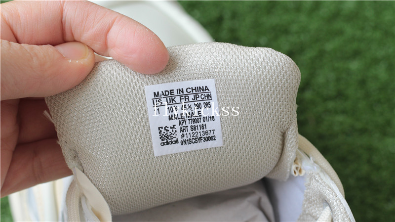 Raf Simons x Consortium Ozweego 2 Bunny Cream